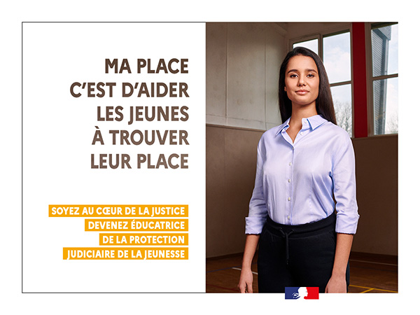 Le ministère de la Justice recrute par voie de concours des éducateurs de la Protection judiciaire de la jeunesse. Les inscriptions sont ouvertes jusqu’au 1er avril 2021. Les lauréats suivront une formation statutaire de 18 mois à l’École nationale de protection judiciaire de la jeunesse (ENPJJ) à compter de mars 2022. Le ministère de la Justice recrute par voie de concours des éducateurs de la Protection judiciaire de la jeunesse. Les inscriptions sont ouvertes jusqu’au 1er avril 2021. Les lauréats suivront une formation statutaire de 18 mois à l’École nationale de protection judiciaire de la jeunesse (ENPJJ) à compter de mars 2022.