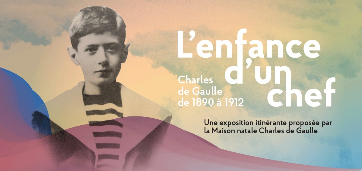 À l'occasion de ces journées, le site central de l'ENPJJ abritera l'exposition itinérante « L’enfance d’un chef – Charles de Gaulle de 1890 à 1912 » prêtée par la Maison natale Charles de Gaulle. À l'occasion de ces journées, le site central de l'ENPJJ abritera l'exposition itinérante « L’enfance d’un chef – Charles de Gaulle de 1890 à 1912 » prêtée par la Maison natale Charles de Gaulle.