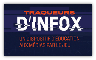 Le 11 mars 2021 s’est tenue une première formation de formateurs à l’outil Traqueurs d’infox, dédié au décryptage de l’information et à la lutte contre les fake news. Une première étape prometteuse à l’aune de son essaimage sur le territoire national. 