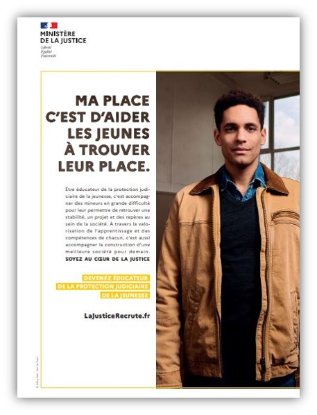 Les inscriptions au concours d'éducateur de la Protection judiciaire de la jeunesse sont ouvertes du lundi 11 avril au lundi 23 mai 2022. En 2022, 120 postes sont ouverts au niveau national du concours d'éducateurs de la protection judiciaire de la jeunesse au ministère de la Justice : 74 au concours externe, 46 au concours interne. Les inscriptions au concours d'éducateur de la Protection judiciaire de la jeunesse sont ouvertes.