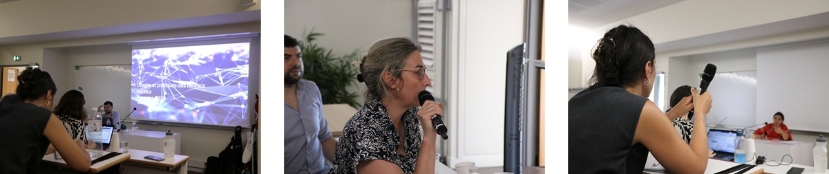L’objectif était de permettre aux professionnels de mieux soutenir les parents dans l’accompagnement numérique et de former les adolescents à des usages responsables.