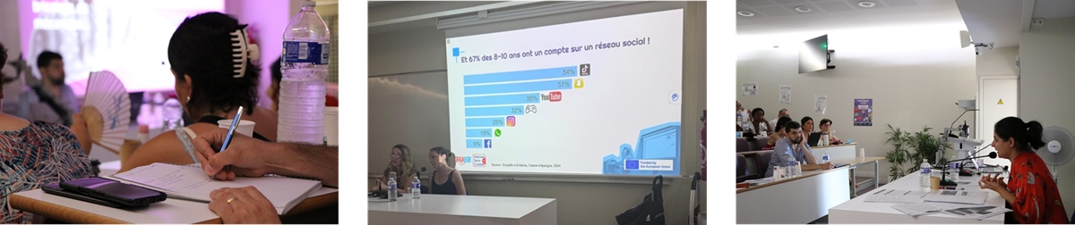 Face à l’évolution rapide des pratiques numériques chez les jeunes, il est essentiel pour les professionnels de la PJJ de s’adapter aux nouveaux usages des réseaux sociaux et à leurs dérives, afin d’accompagner au mieux les mineurs et leurs familles.