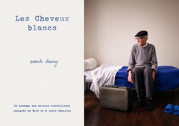 La découverte du patrimoine industriel hérité du XIXème siècle, sera agrémentée d’une exposition photographique d’Anouk Desury, intitulée « Les Cheveux blancs ». Cette exposition rend un hommage émouvant aux anciens travailleurs immigrés du Nord et à leurs familles.
