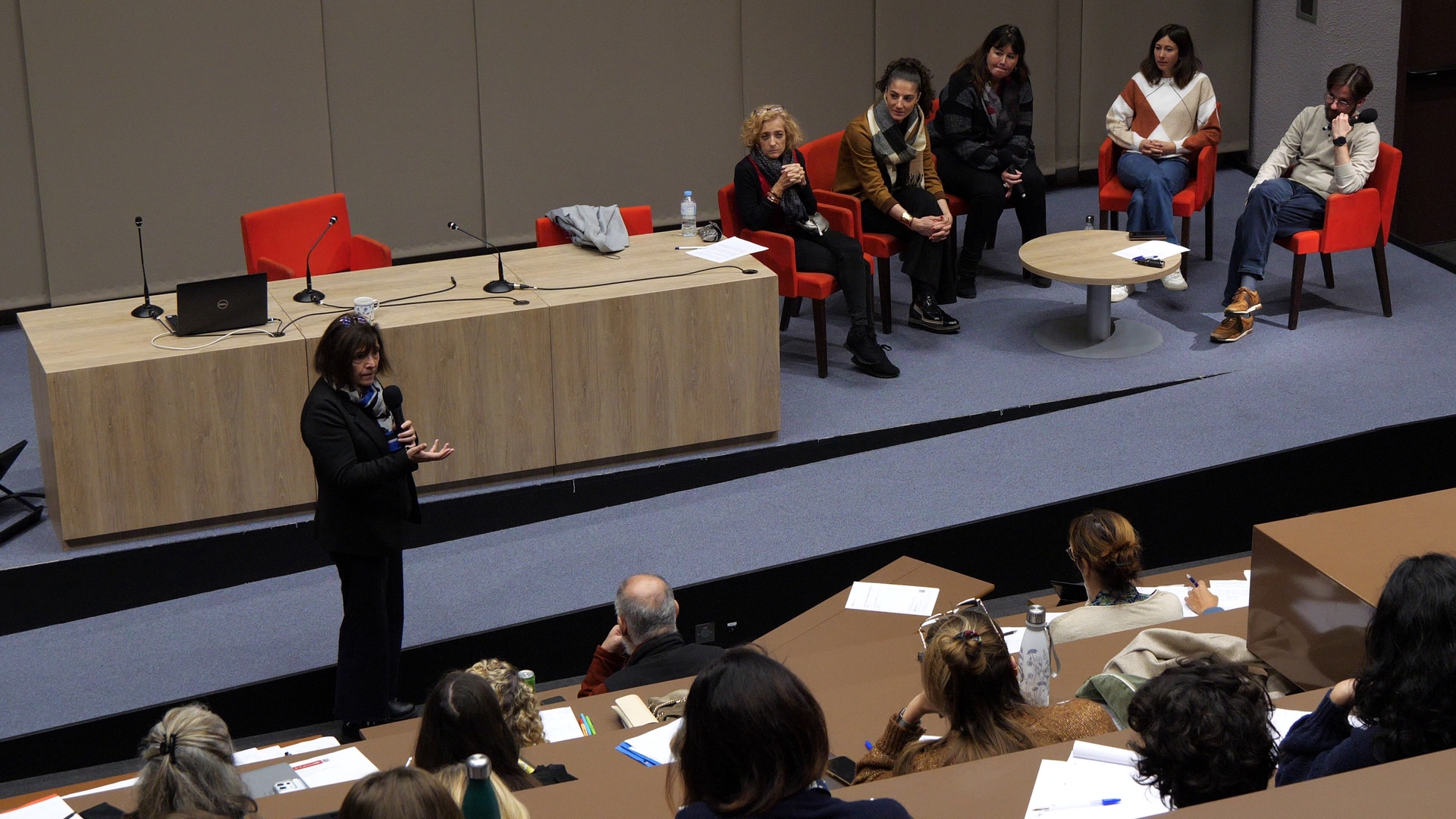 Chaque année, depuis neuf ans, les psychologues répondent présents à ces rencontres, organisées par l’ENPJJ, qui leur sont spécifiquement dédiées et qui leur offrent un espace d’échanges sur leurs pratiques.