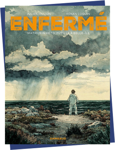 L’après-midi du 21 mai 2025, l’ENPJJ accueille à Roubaix un temps culturel et de témoignage sur la jeunesse enfermée, à travers le documentaire Théret n°487 et le roman graphique Enfermé. Entrée gratuite sur inscription préalable.