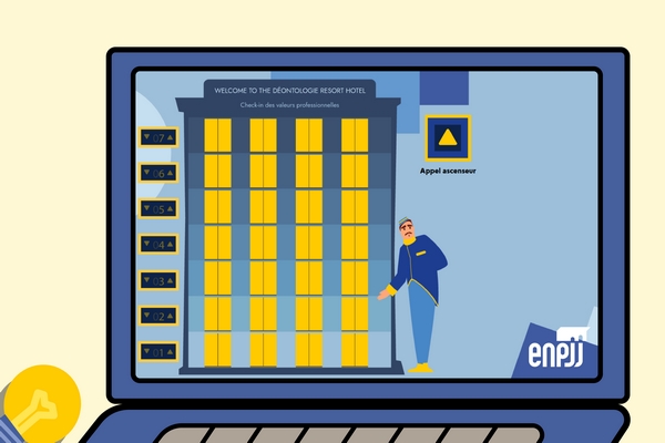 Un module de formation en ligne consacré à la charte des valeurs et de la déontologie de la Protection judiciaire de la jeunesse est à suivre gratuitement Mentor. 