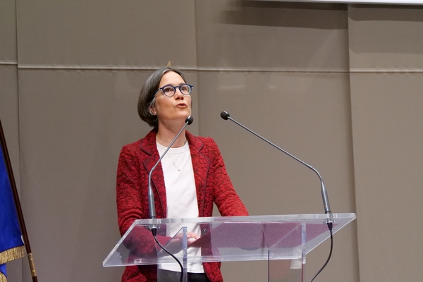 Au cours de la cérémonie d’installation, Marie Léon, directrice adjointe de la Protection judiciaire de la jeunesse (DPJJ), a salué leur réussite aux concours et le fait de « pouvoir compter sur des volontés renouvelées » au sein d’une institution en pleine évolution.