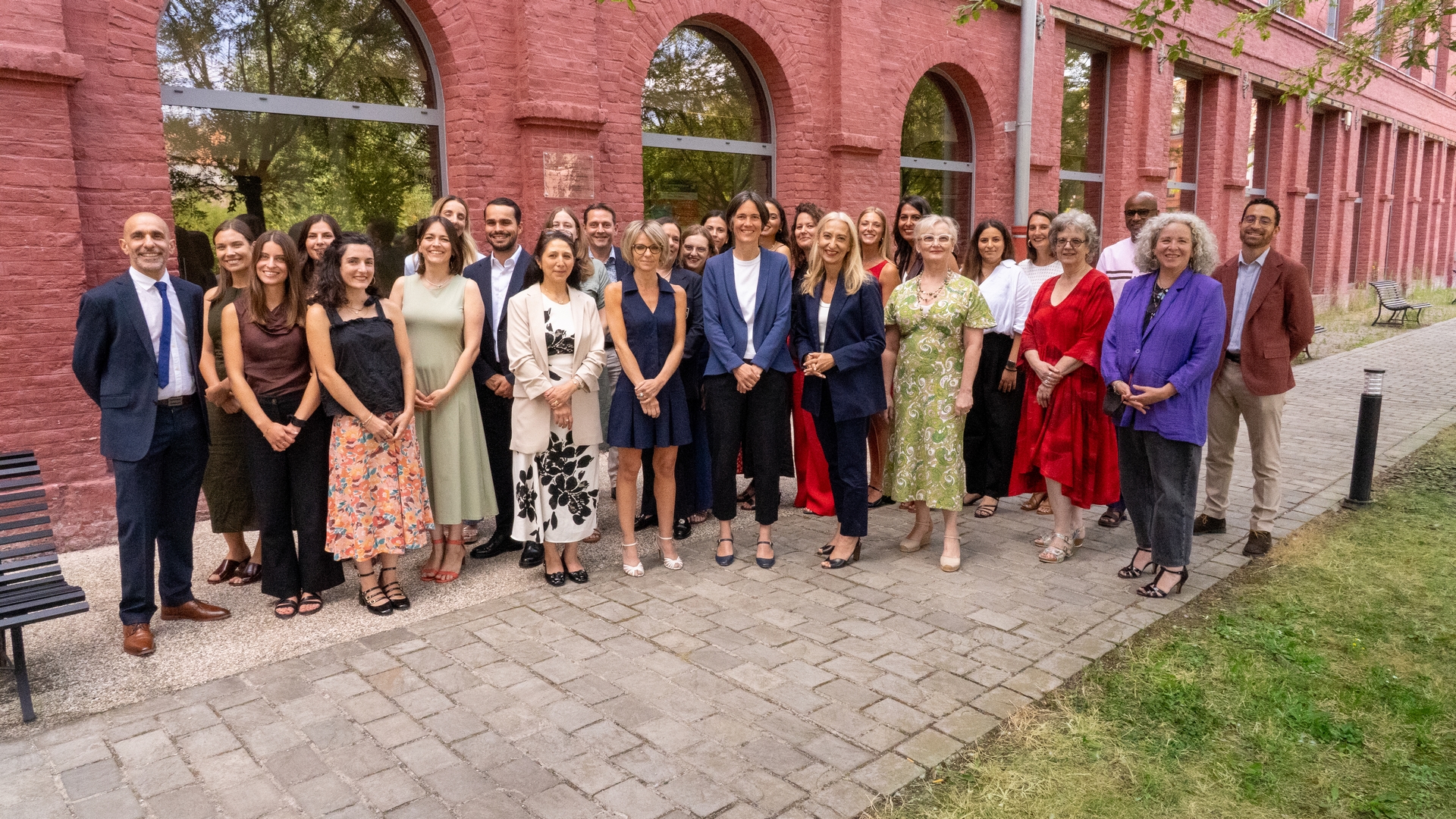 Le 21 juillet 2026 au site central de l’ENPJJ (Roubaix) s’est tenu le baptême de la 33e promotion des directeurs des établissements et services de la PJJ, désormais connue sous le nom de promotion Olympe de Gouges. Le 21 juillet 2026 au site central de l’ENPJJ (Roubaix) s’est tenu le baptême de la 33e promotion des directeurs des établissements et services de la PJJ, désormais connue sous le nom de promotion Olympe de Gouges.