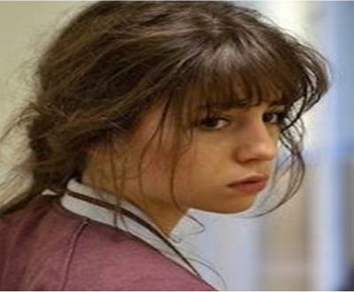 Visuel de l'actrice Alba Gaïa Bellugi, qui joue Manon.