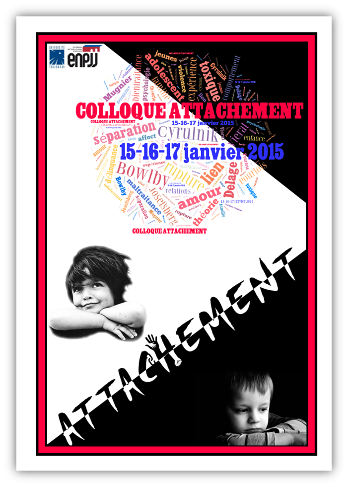 Affiche du colloque