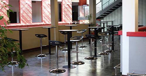 Cafétéria de l’Ecole nationale de protection judiciaire de la jeunesse