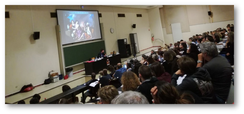En prenant comme point d’appui le mythe biblique de Loth et de ses filles, Christophe RODERMANN (guide conférencier au Musée des Beaux-Arts de Nancy) démontre, à travers une entrée en matière décalée, que les représentations de l’inceste évoluent au fil des siècles et des mentalités. Il invite les professionnels de la PJJ à ne pas sous-estimer l’apport d’un musée comme support de travail dans la prise en charge éducative. 