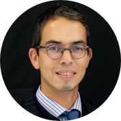 Frédéric Phaure, directeur général de l'ENPJJ