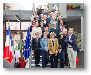 L’Ecole nationale de protection judiciaire de la jeunesse a accueilli, du 23 au 25 mai 2016, la conférence annuelle des procureurs généraux.